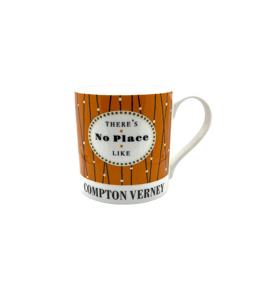CV Mug Lines