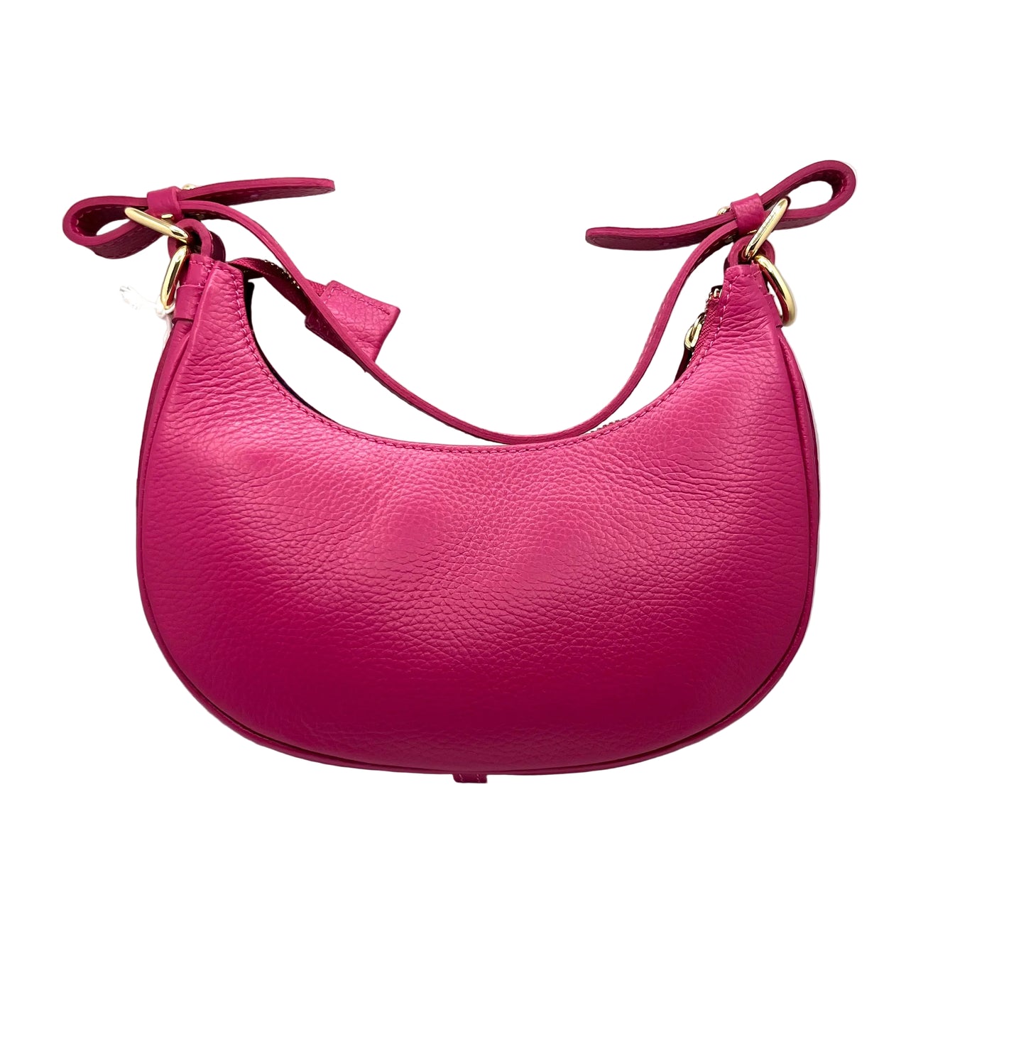 Small Fuchsia Shoulder Bag
