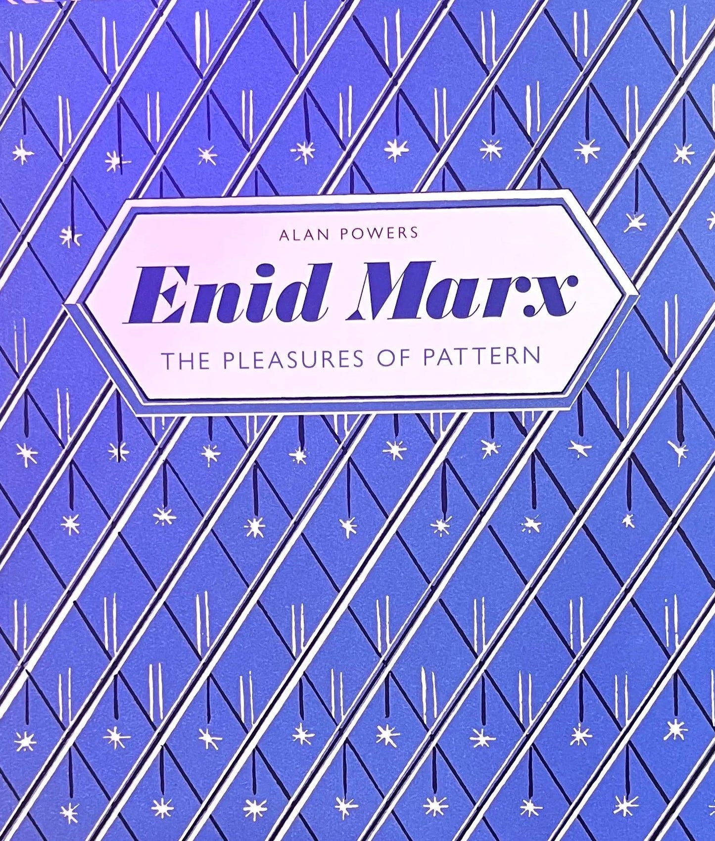 Enid Marx The Pleasures of Pattern