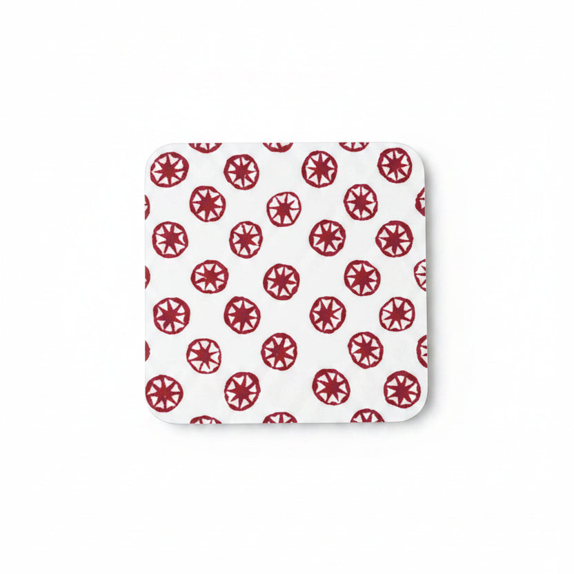 Red Spot Coaster