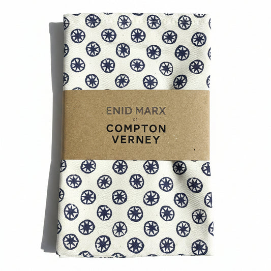 Blue Spot Napkins set of 2