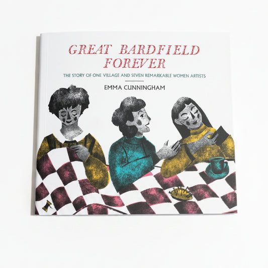 Great Bardfield by Emma Cunningham