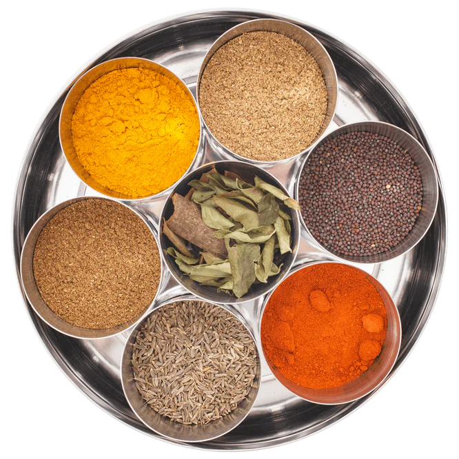 Indian Spice TIn by Spice Kitchen