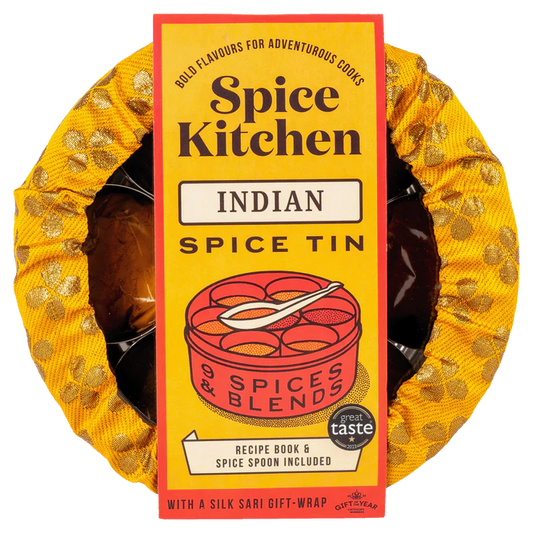 Indian Spice TIn by Spice Kitchen