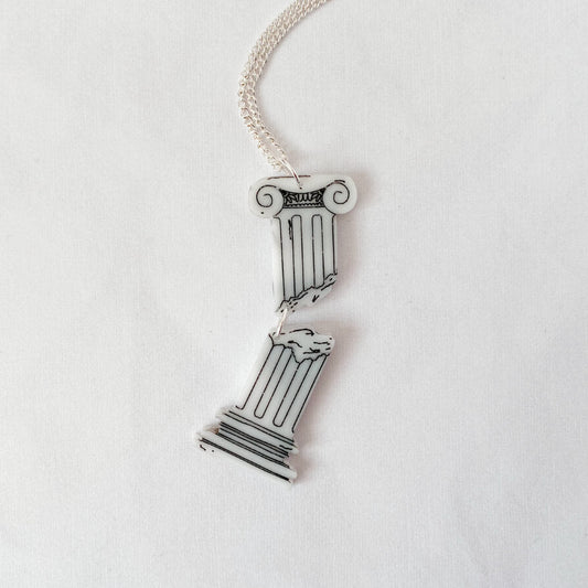 Greek Amphora Necklace