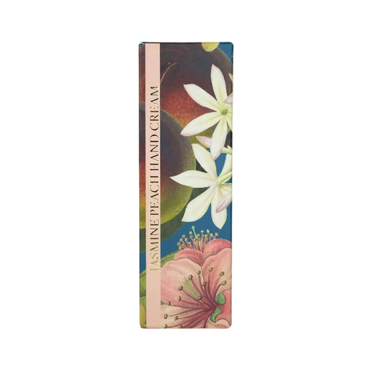 Jasmine and Peach Handcream