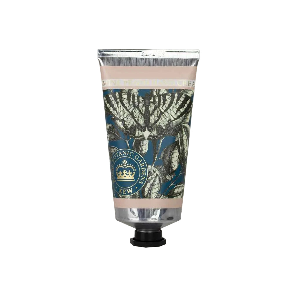 Jasmine and Peach Handcream