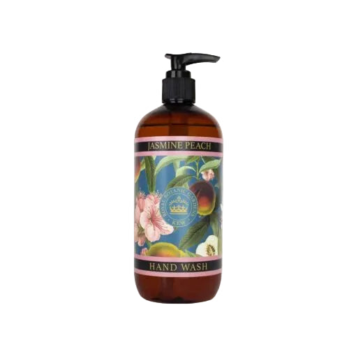 Jasmine and Peach Handwash