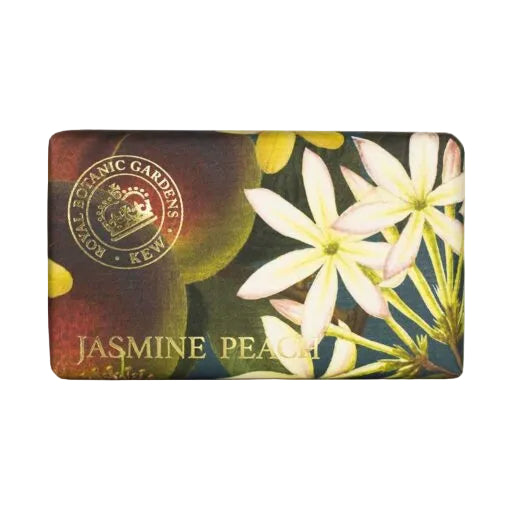 Jasmine and Peach Soap