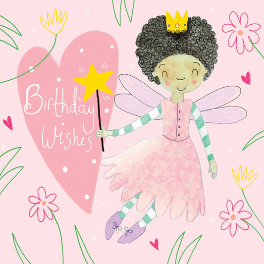 Fairy Greeting Card