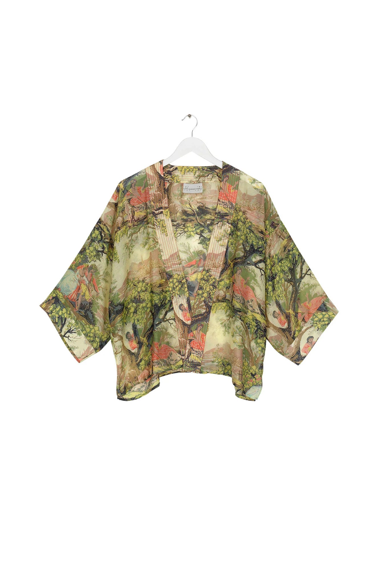 Kimono Country Toile