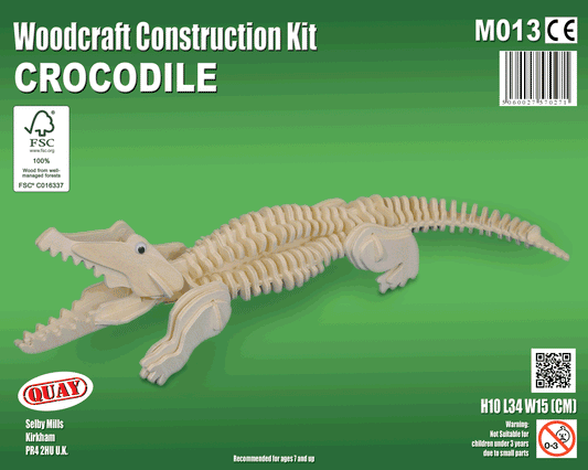 Crocodile Kit