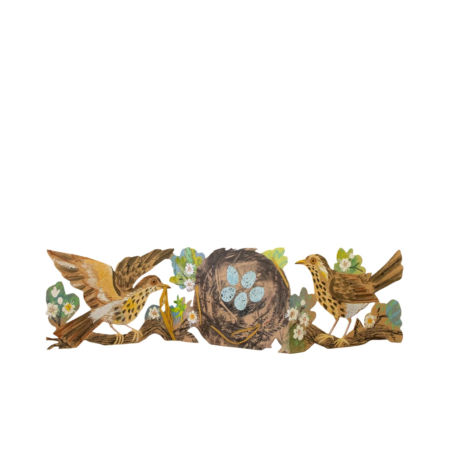 Three Fold Nest
