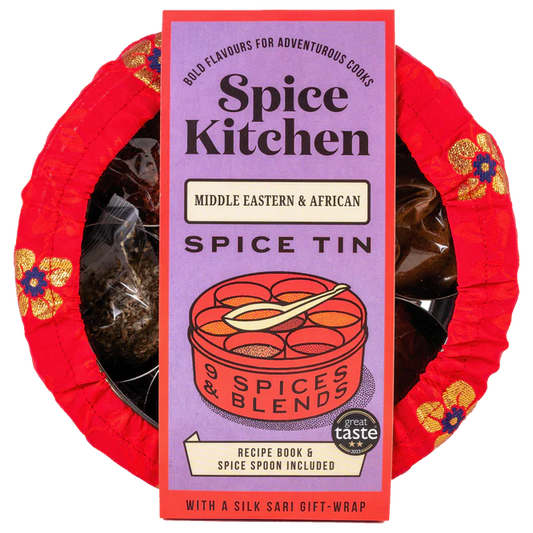 Middle Eastern Spice Tin by Spice Kitchen