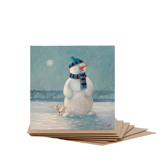 Warm Wishes Christmas Card Pack