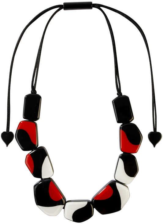 Indy large necklace by Prue Leith