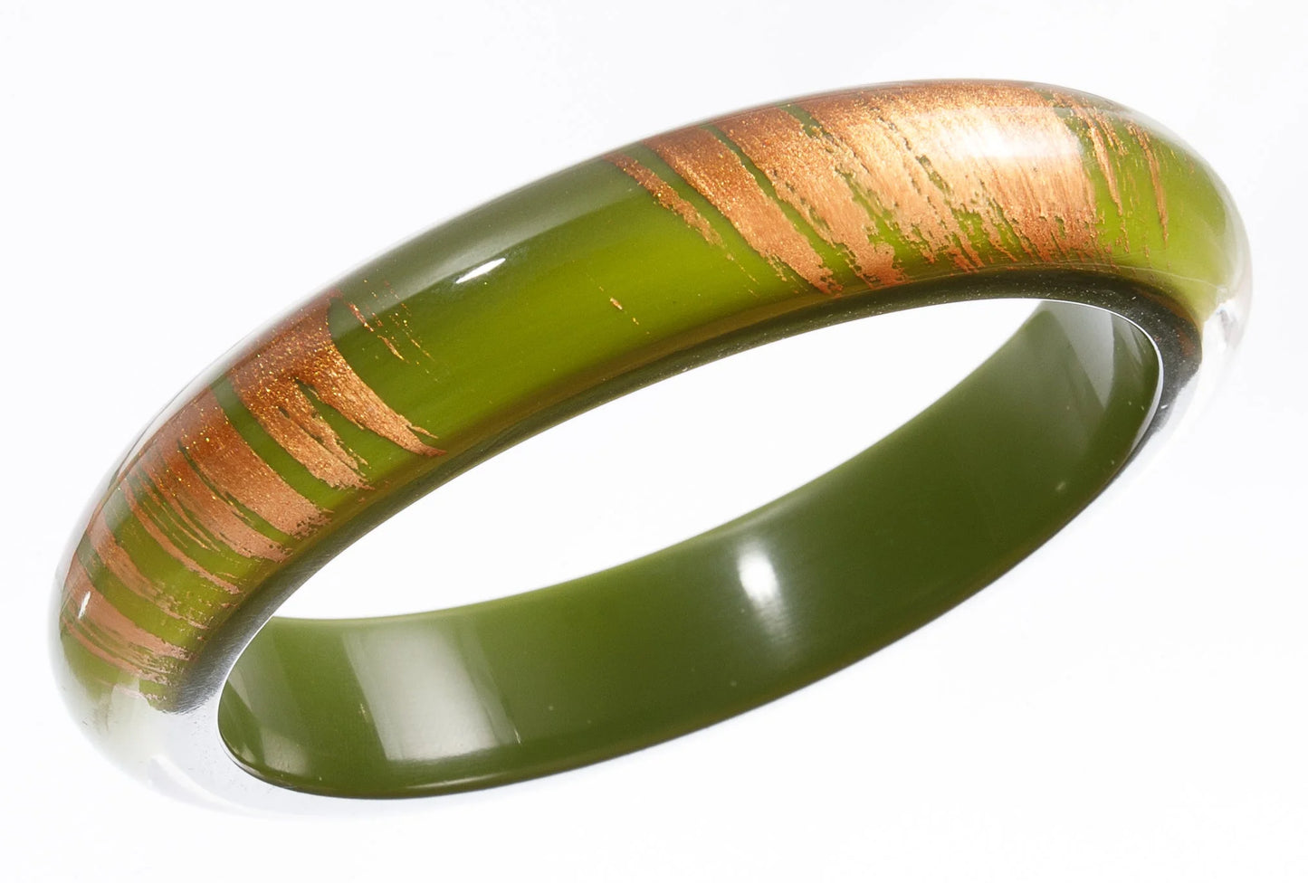 Horizon Green Bracelet by Prue Leith