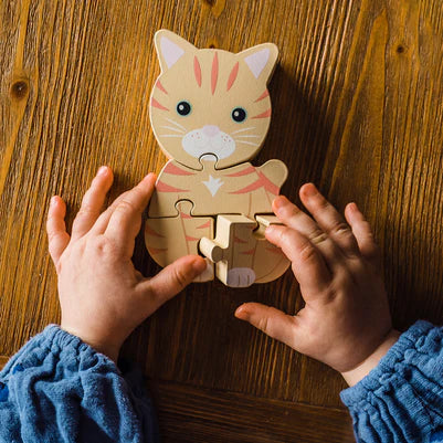 Cat Mini Puzzle