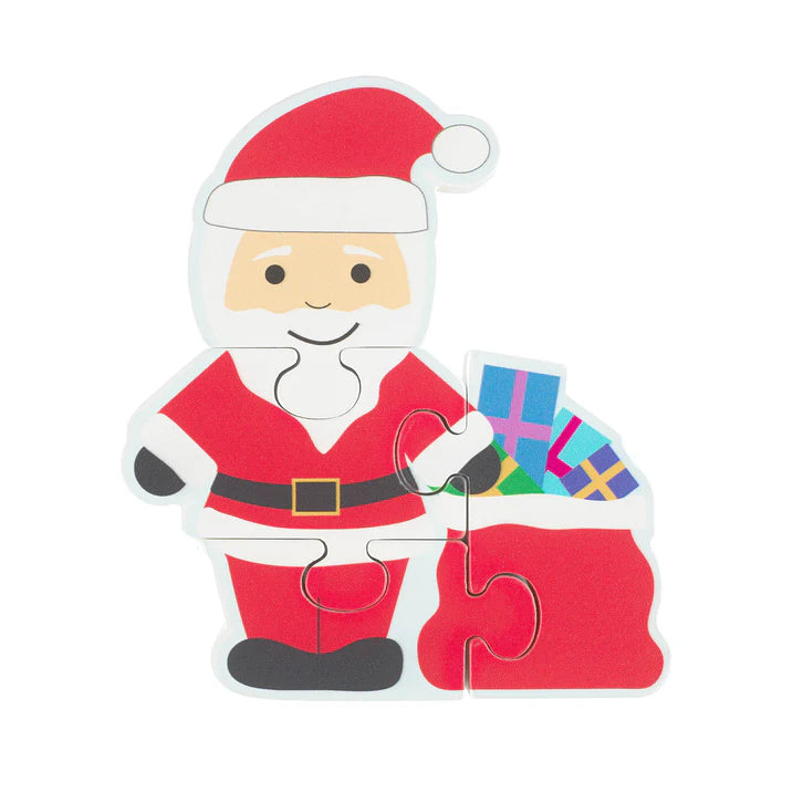 Father Christmas Mini Puzzle