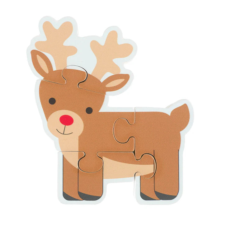 Rudolf Christmas Mini Puzzle