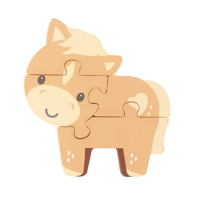 Pony Mini Puzzle