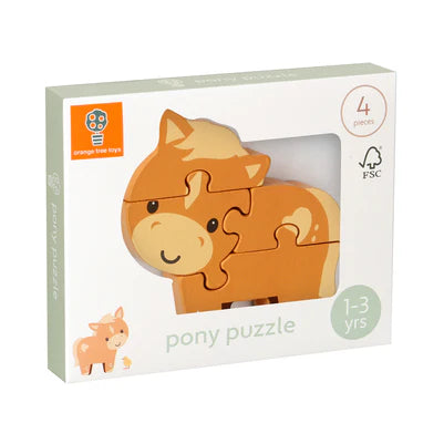 Pony Mini Puzzle