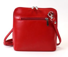 Small Leather Crossbody Bag