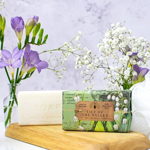 Lily of the Valley Soap