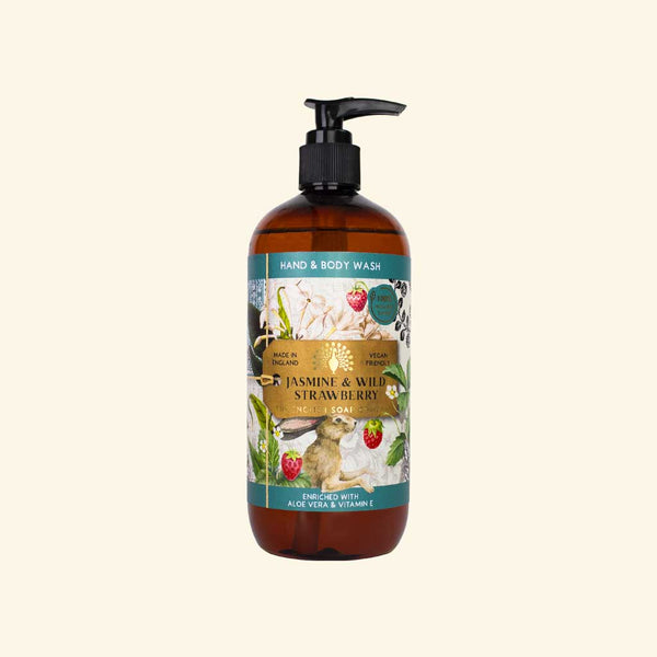 The English Soap Company Hand and Body Wash