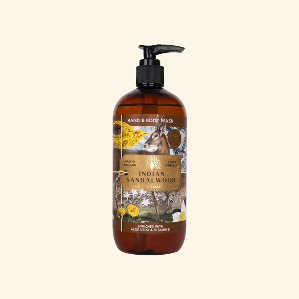 The English Soap Company Hand and Body Wash