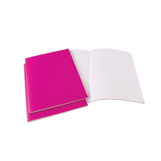 A4 Sketchbook Pink
