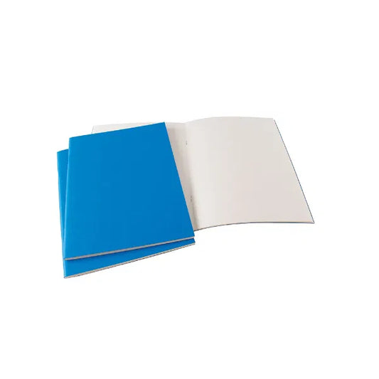 A4 Sketchbook Blue