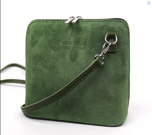 Small Cross Body Olive