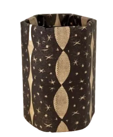 Fairy and Stipple Pencil Pot