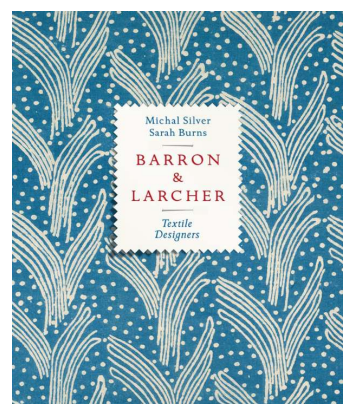 Barron and Larcher Textile Designers Silvers
