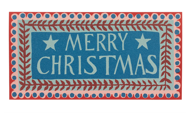 Merry Christmas Card pack