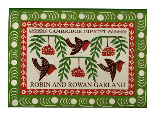 Robin and Rowan Garland