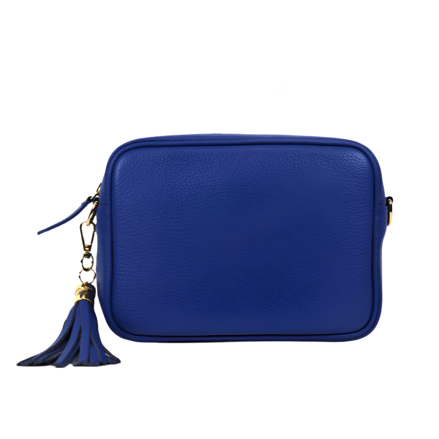 Leather Cross Body Bag