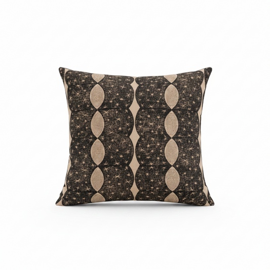 Fairy and Stipple Cushion Cover