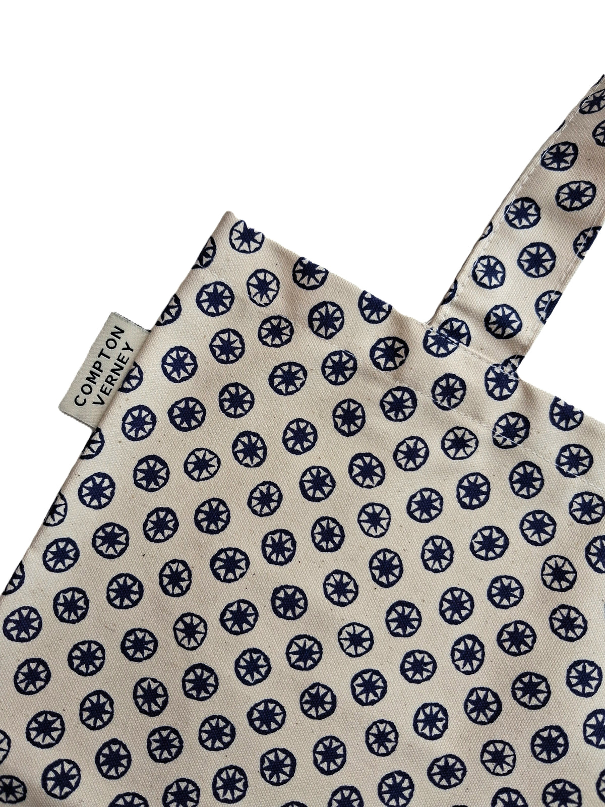 Blue Spot Tote