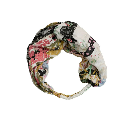 Spring White Headband