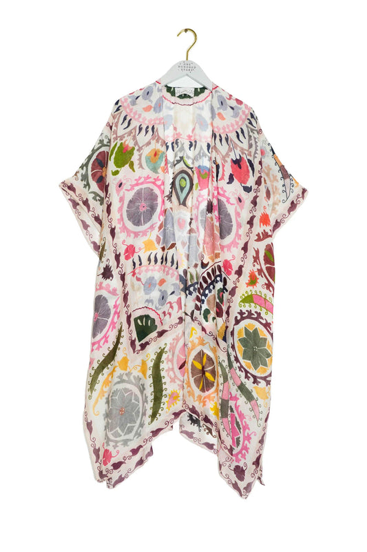 Susani Pink Throwover