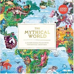 The Mythical World Jigsaw