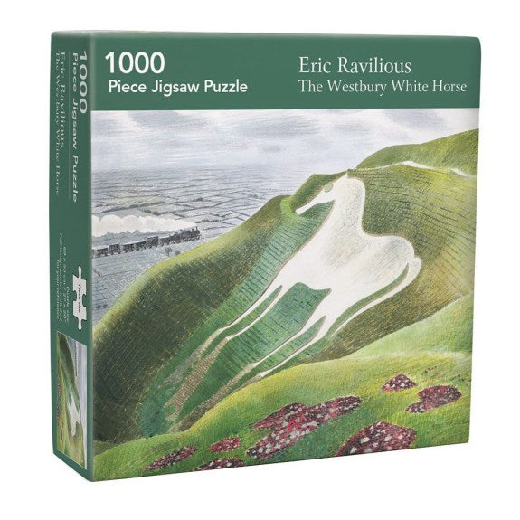 Westbury White Horse Jigsaw