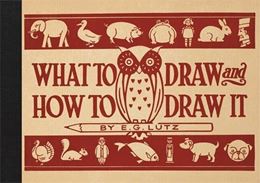 What to draw and how to draw it