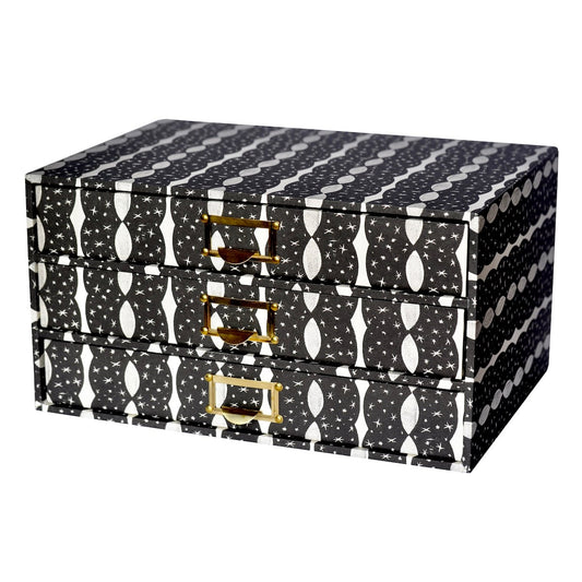 Fairy and Stipple Collectors Drawers