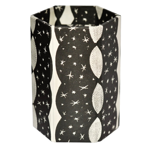 Fairy and Stipple Pencil Pot