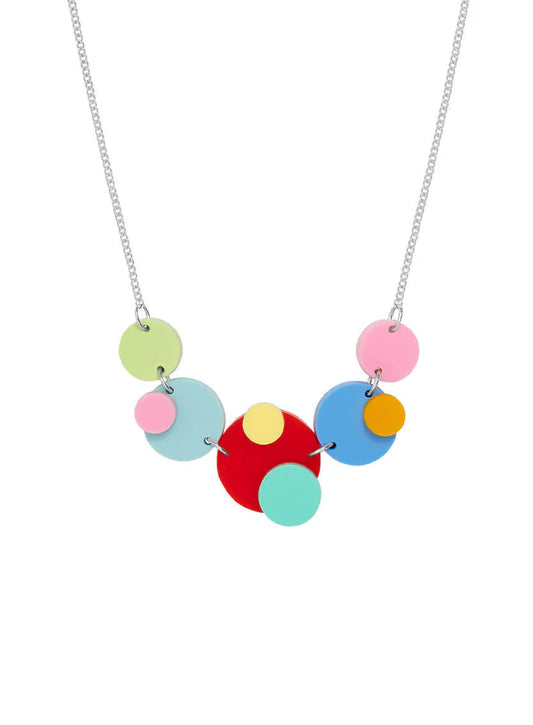 Colourful Dots Necklace