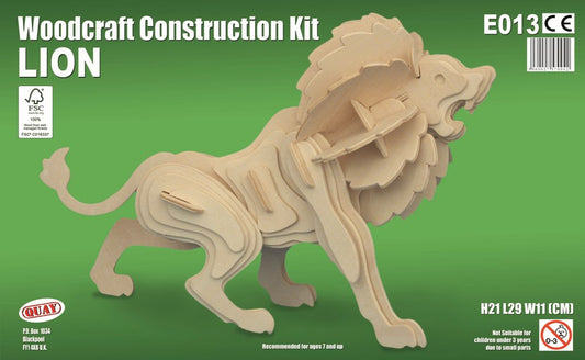 Lion Kit