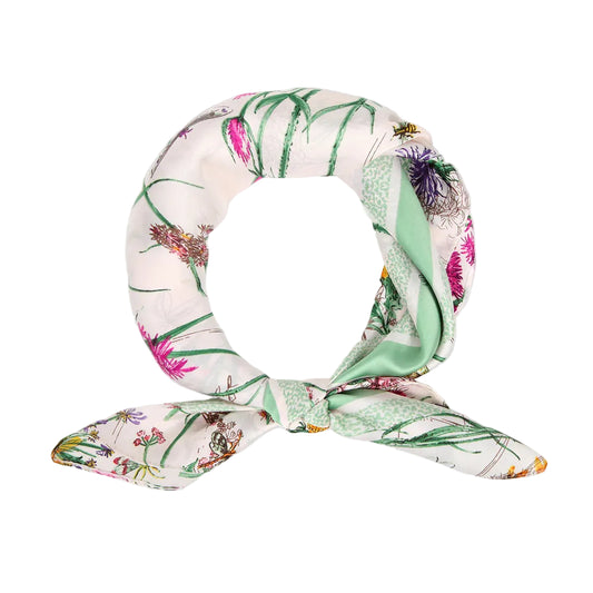 Rosina Green Scarf